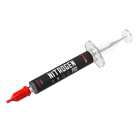 Pasta Térmica TERMICA PCYES Nitrogen Pro 1,5g 8,5W/mK com Aplicador PCYNP1585