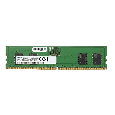 Memória RAM DDR5 8GB 4800MHz DESKTOP MICRON MTC4C10163S1UC48BA1