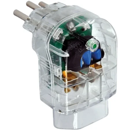 Protetor de Surto DPS Elgin com 1 Tomada 2P+T 20A Bivolt Automático