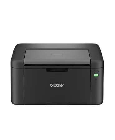 Impressora Laser Monocromática MONO BROTHER HL-L1232W 20ppm Wi-Fi Dual Band USB 127V