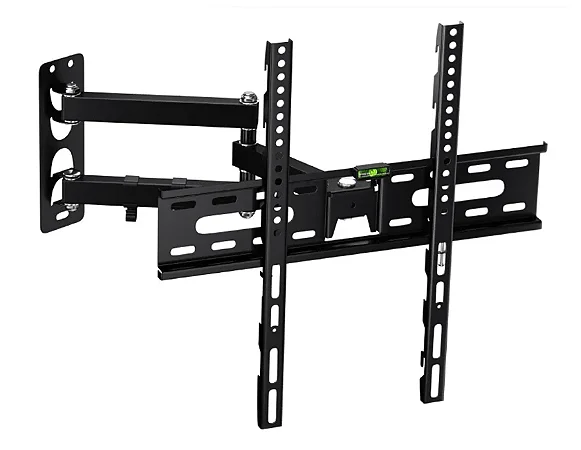 Suporte de Parede Articulado Exbom SPTV-E360 para TV 26 a 55 polegadas VESA até 400x400mm