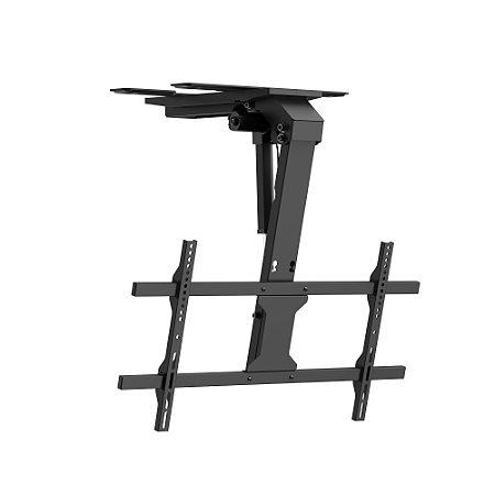 Suporte de Teto Motorizado Articulado Bluecase BSTE01-86-1 para TV e Monitor 43 a 86 polegadas até 45kg VESA