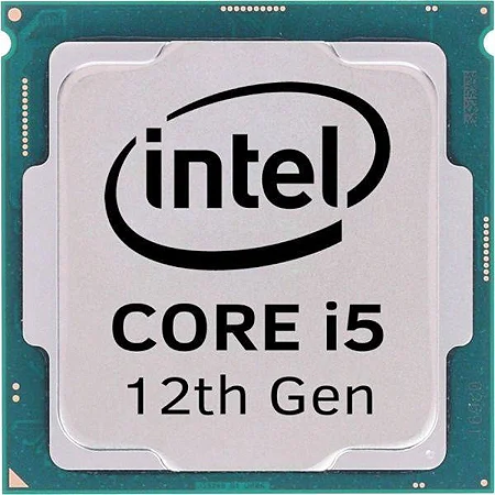 Processador INTEL Core i5-12400 LGA1700 6 Núcleos 12 Threads 2.5GHz 18MB OEM CM8071504555317