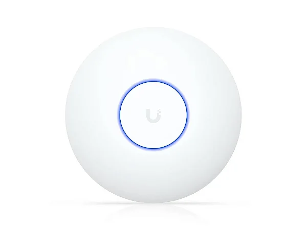 Access Point UBIQUITI UNIFI U7 Lite Wi-Fi 7 Tri-Band 2.5GbE PoE (Não acompanha fonte)