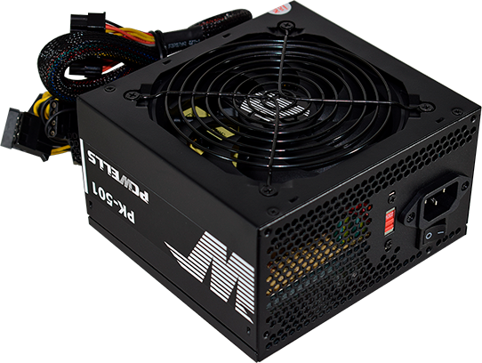 Fonte ATX 300w KMEX PK-501 Bivolt Automático