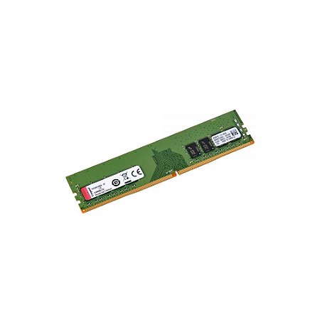 Memória RAM Desktop DDR4 8GB 2666MHz Kingston KCP426NS8/8