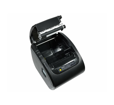 Impressora Térmica KMEX TRPSX-88V 80mm 230mm/s 203DPI USB Ethernet RJ11 Corte Automático Cupom fiscal