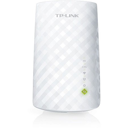 Repetidor Wireless Dual Band 300/433Mbps AC 750 TP LINK