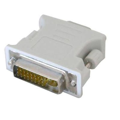Conversor DVI-I 24+5 Dual Link x VGA Fêmea