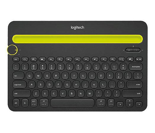 Teclado Logitech Bluetooth Multi-Device K480