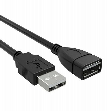 Cable USB a USB (MACHO-MACHO) 1,5 metros