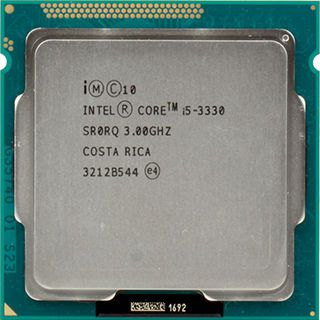 Processador Intel Core I5 3330 3.0GHz 6MB CACHE LGA 1155 OEM80637I53330