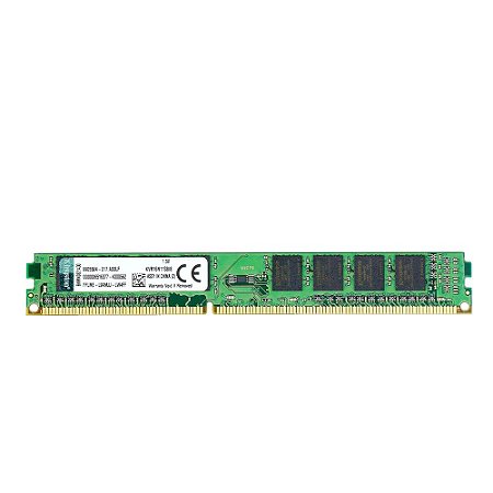 Memoria DDR3 4GB 1600MHz Kingston
