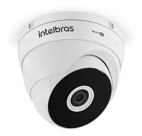 Câmera Dome Infravermelho IR 20m MultiHD VHD3120 D G6 Intelbras