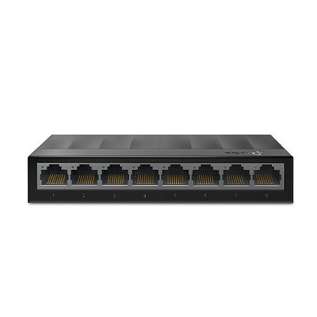 Switch de Mesa 8 Portas Gigabit TL-LS1008GB TP-Link