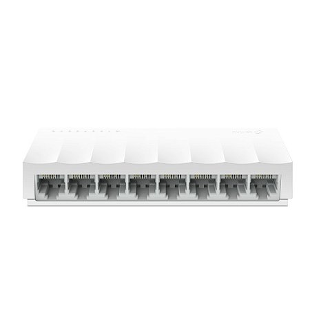 Switch de Mesa 8 Portas 10/100Mbps LS1008 TP-Link