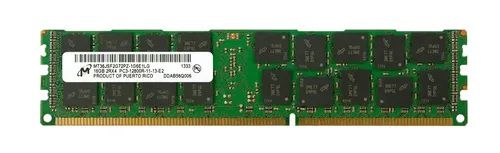 Memoria DDR3 16GB 1600MHz 12800R ECC Servidor