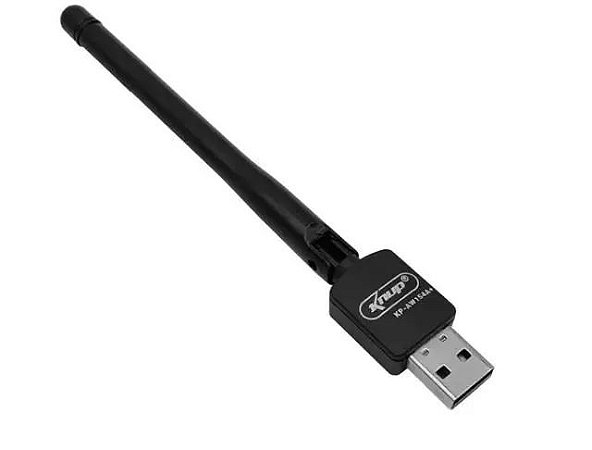 Adaptador Wireless USB 150Mbps 2.4GHz KP-AW156 Knup