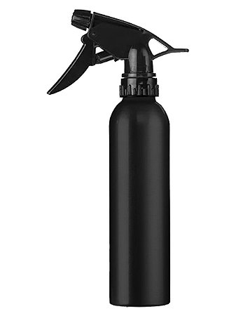 Borrifador Pulverizador De Aluminio 280 Ml