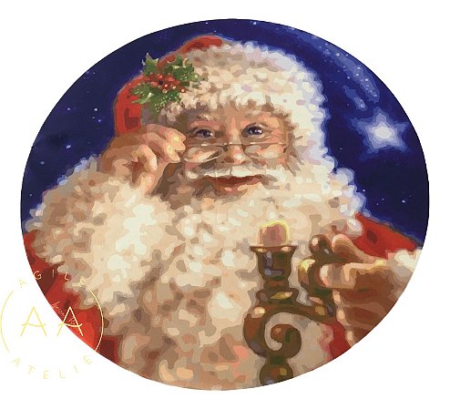 CAPA DE SOUSPLAT NATAL