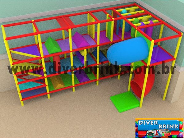 Brinquedão Kid Play 01