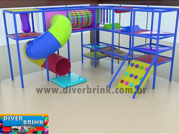 Brinquedão Kid Play 06
