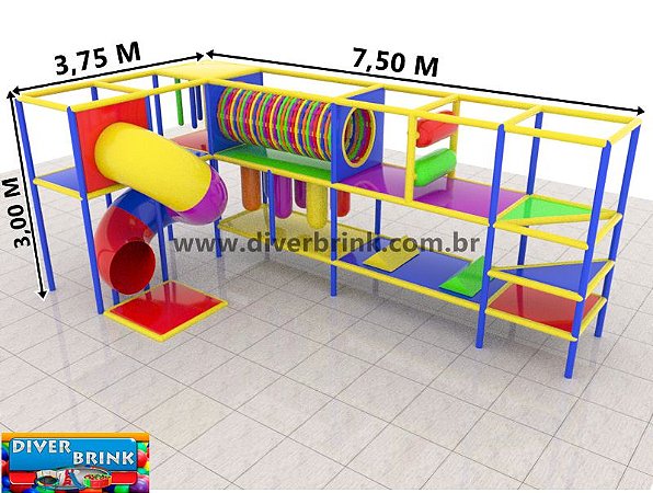 Brinquedão Kid Play 23