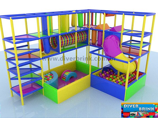 Brinquedão Kid Play 22
