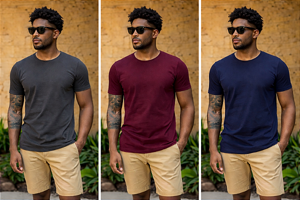 Camiseta Premium – Monte seu combo e economize