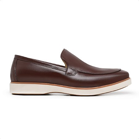 Loafer Casual Windsor cor Tabaco, Ref: 171