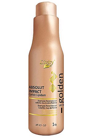 Shampoo Reconstrutor Absolut Impact Livity 1l - Os melhores cosméticos na  sua casa! - Livity Cosméticos