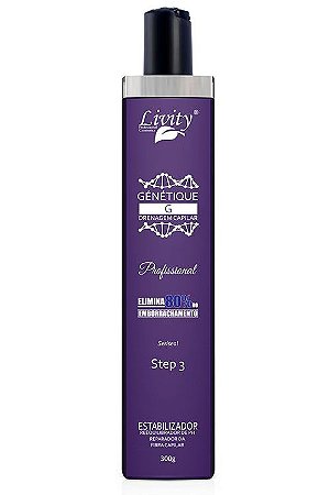 Estabilizador Génétique Livity Pro 300ml