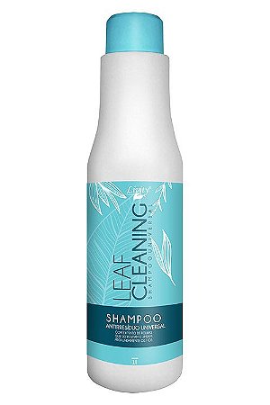 Shampoo Antirresíduo Universal Leaf Cleaning Livity 1l