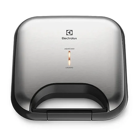 Sanduicheira Electrolux Efficient Inox Antiaderente (ESG20) - 127V