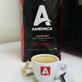 Café em Grãos América Gourmet 1kg