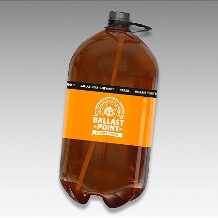 Chopp Ballast Point Sculpin IPA | Barril PET Keg 20L | Experiência Premium