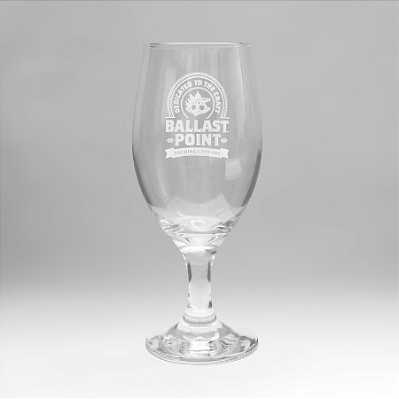 Taça Windsor Ballast Point | 330ml | Experiência Premium para Sua IPA