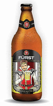 Cerveja Pilsen Fürst 600ml Lencastre
