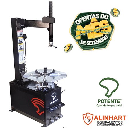 Desmontadora e Montadora de Pneus – DS24.850570