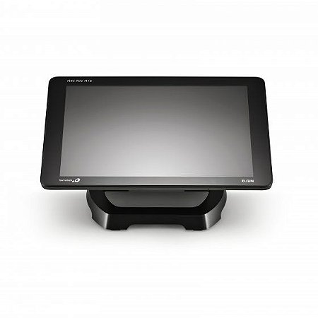 Mini PC PDV Elgin Touchscreen Tela 10" Com Impressora Bematech WiFi Bluetooth Android - M10