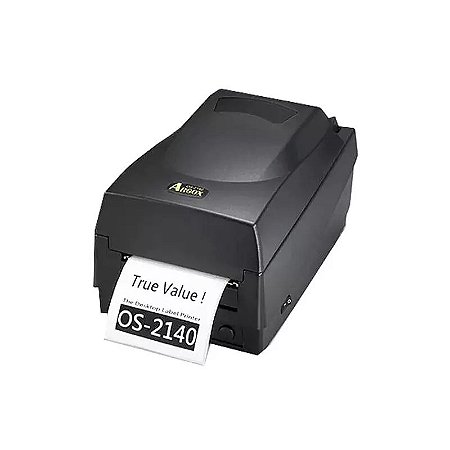 Impressora Termica de Etiqueta Serial Usb Paralela Argox - OS-2140