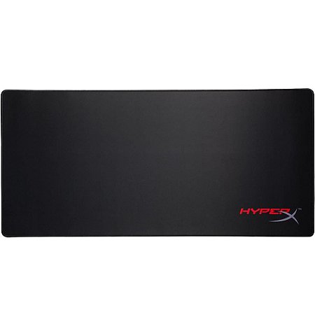 Mouse Pad Gamer Preto HyperX Fury S Control Extra Grande (900x420mm) - HX-MPFS-XL