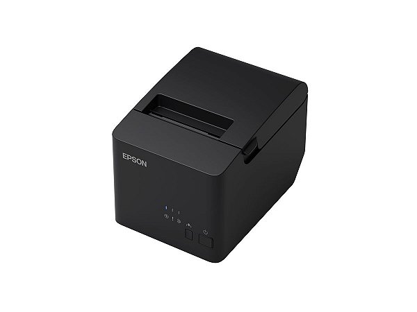 Impressora Epson Térmica de Cupom Não Fiscal Serial/USB - TM-T20X