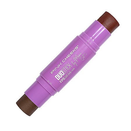 DUO STICK HEAT E BRONZER TRÓPICO FPS98 - 6G