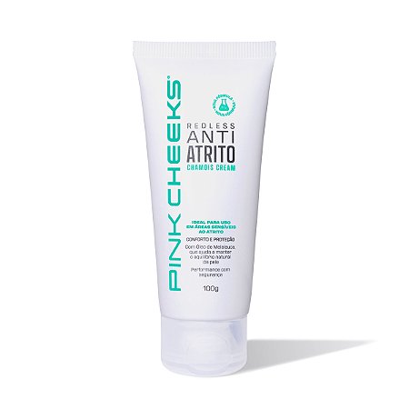 ANTIATRITO REDLESS CHAMOIS CREAM 100G