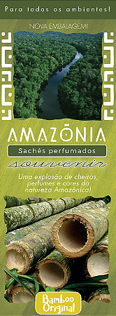 Sachê Perfumado Bamboo Original