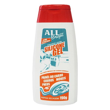 All bright silicone gel 190g