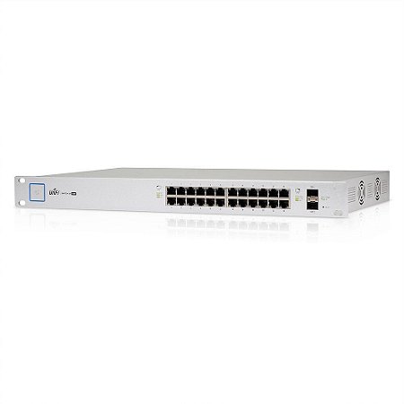 UBNT USW-24-POE-BR UNIFI SWITCH 24P GIGABIT 2P SFP 120W