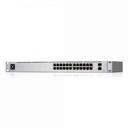 UBNT USW-24-BR UNIFI SWITCH 24P GIGABIT RJ45 2P 1G SFP