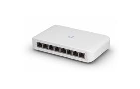 UBNT USW-LITE-8-POE UNIFI SWITCH 8P GIGABIT 52W